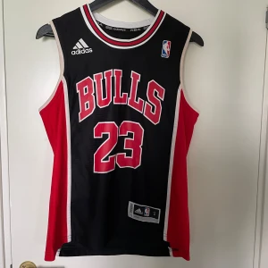 Michael Jordan linne  - Säljer ett Michael Jordan linne i mycket bra skick. Den är i storlek S, pris kan diskuteras.