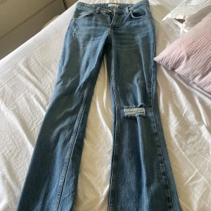 Jeans gina - Bara testade i butik Köptes för 400