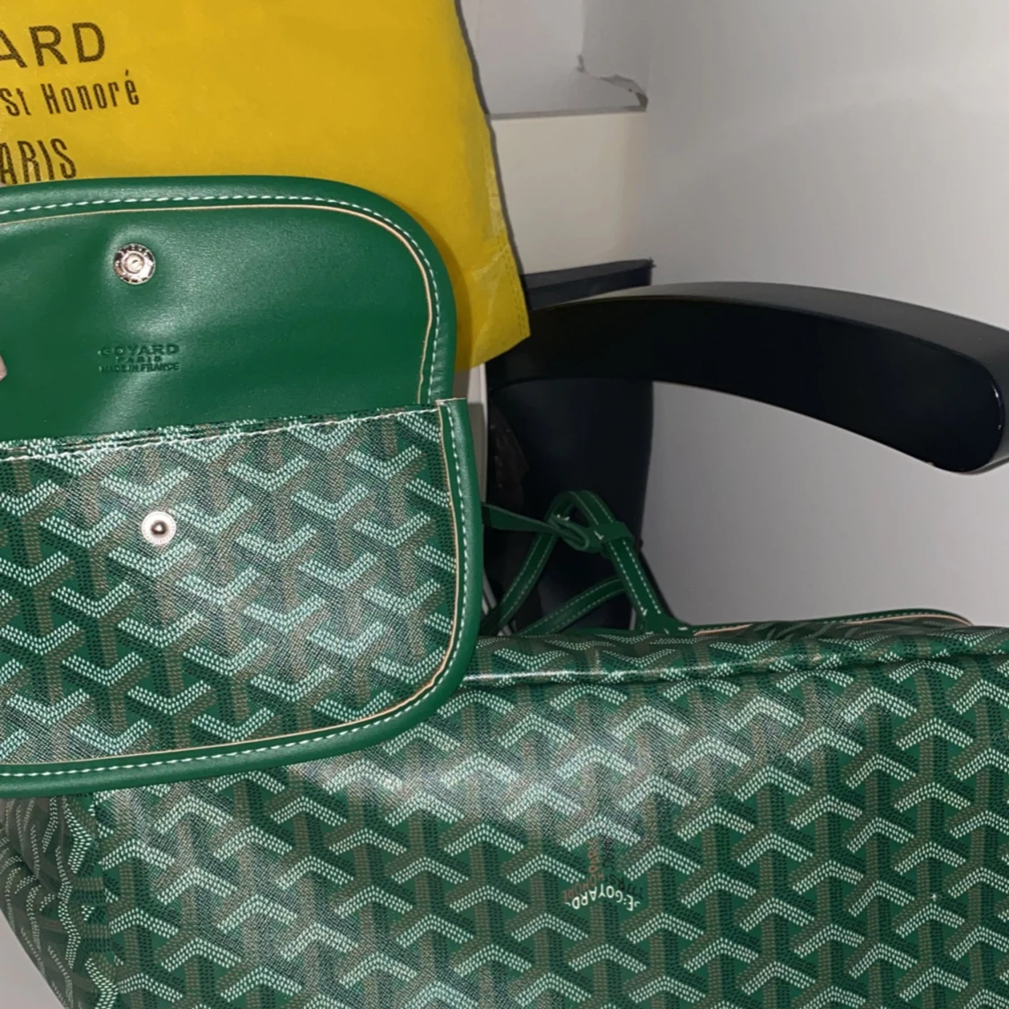 Goyard liknande väska - 93