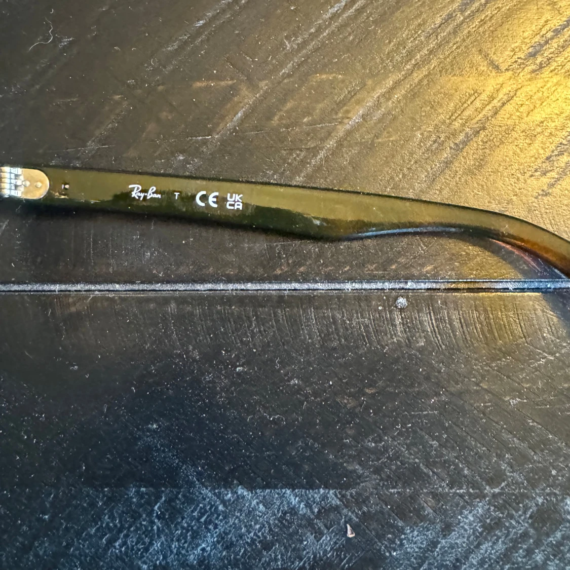 Rayban boyfriend - 91