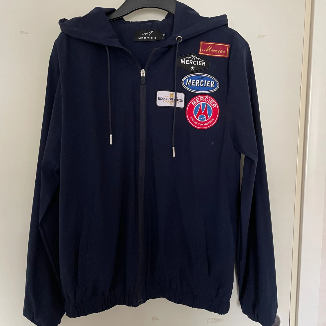 Mercier jacka