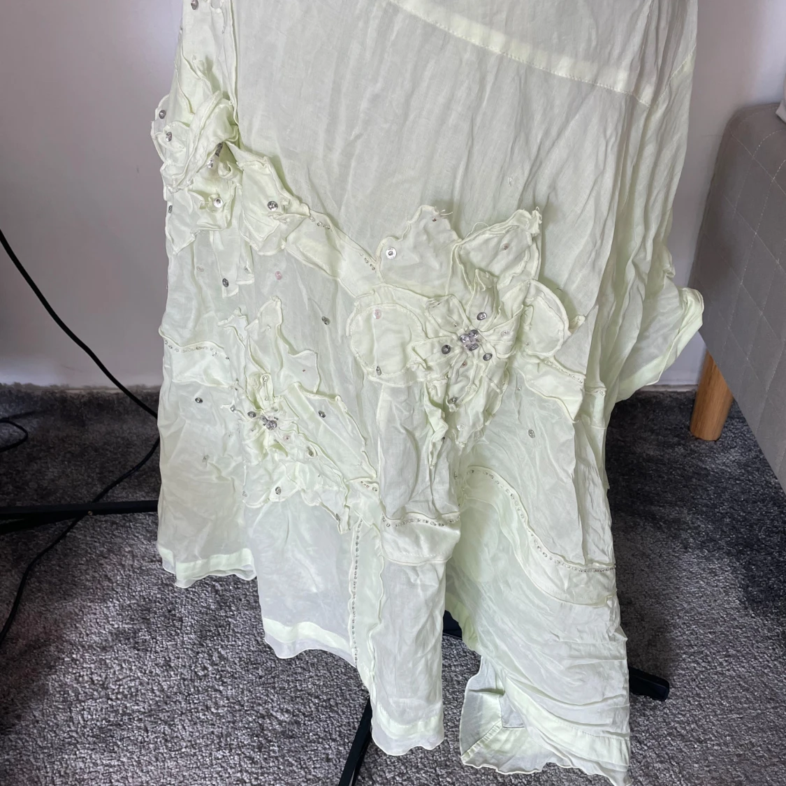 Vintage klänning  - 91