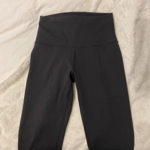 Lululemon tights - Lululemon tights i jättebra skick. Använda typ 2 ggr och har därför inga defekter alls. De är äkta och köpta i Lululemons butik i Stockholm. Pris kan diskuteras.