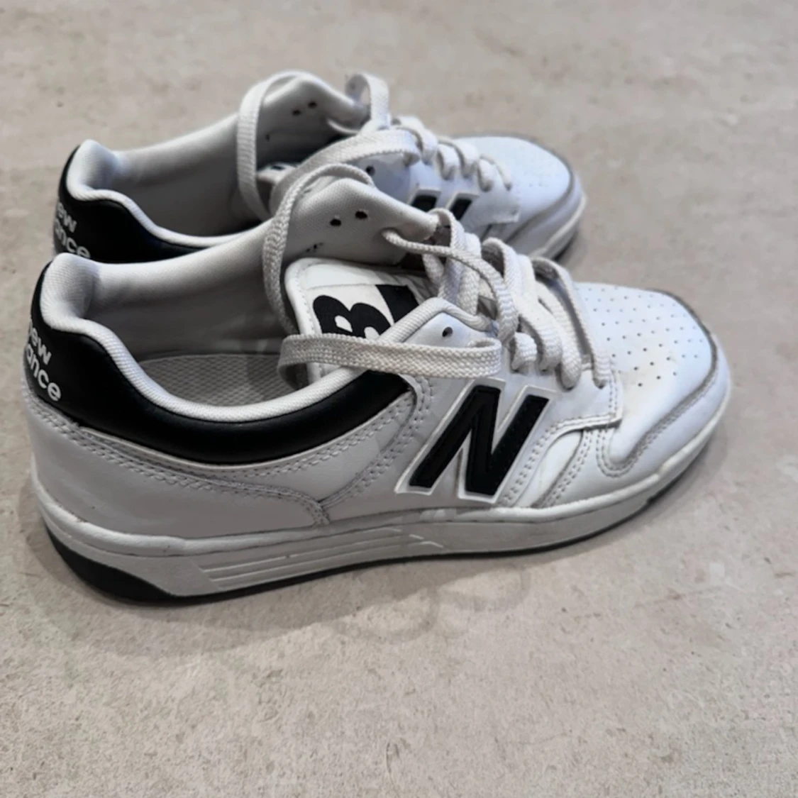 New Balance skor 480 knappt använda  - 90