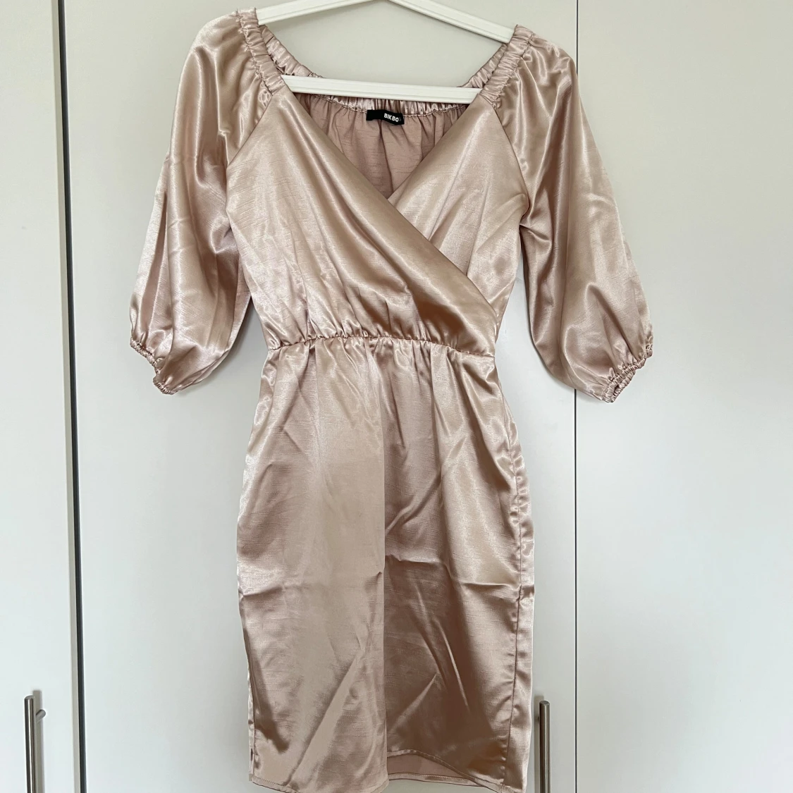 Ljusrosa klänning  - 2