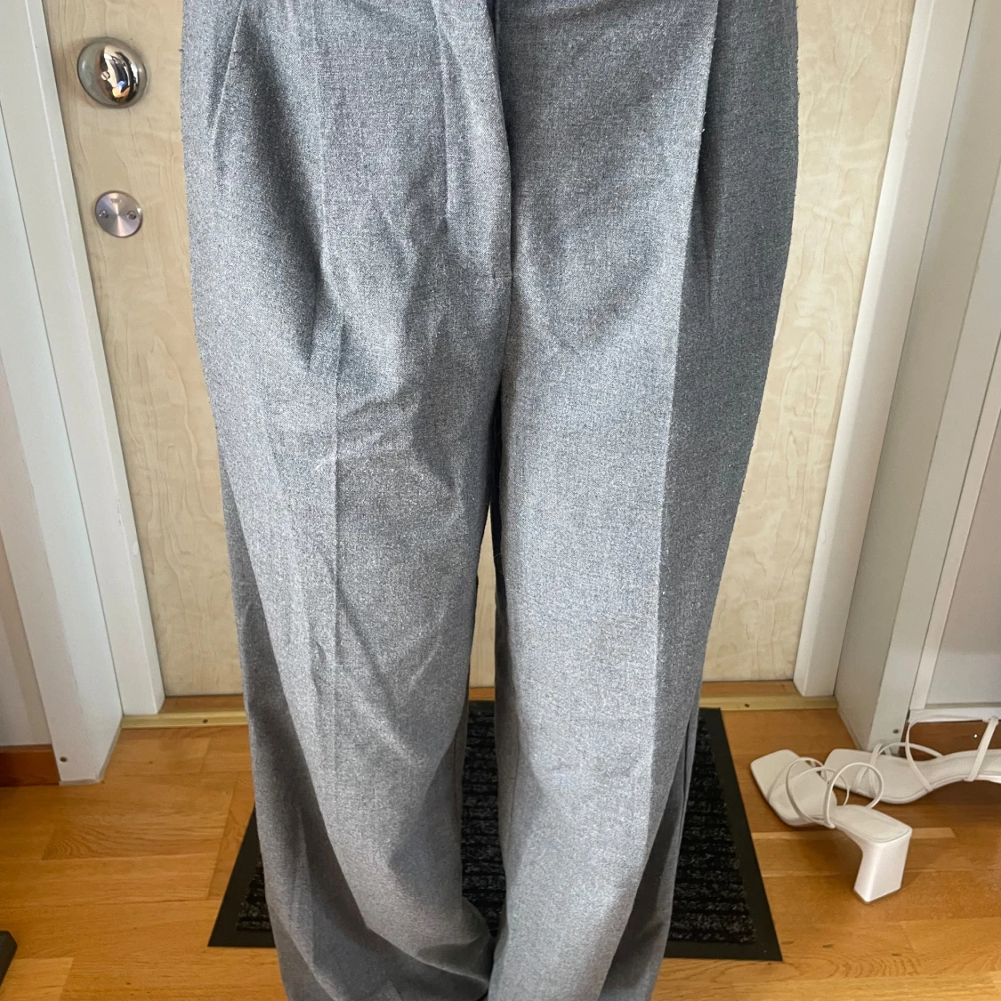 Kostymbyxor från bershka 