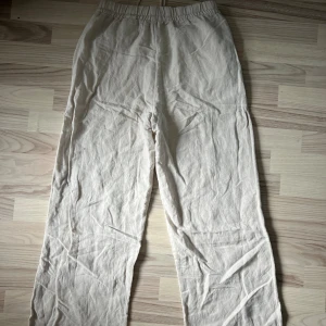 Linnebyxor  - Väldigt sköna och snygga linnebyxor 