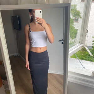 Linne - Jättefint vitt linne från NA-KD.