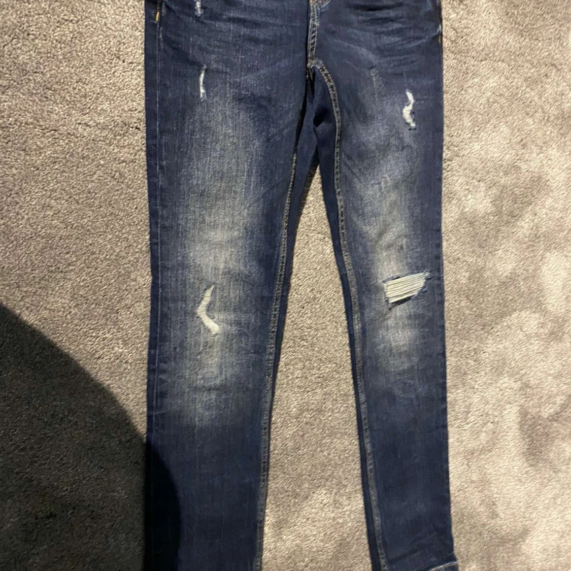 Säljer grisch jeans - 91