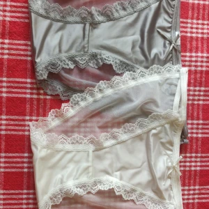 Trosor  - Två par trosor i nylon och elastan. Mycket sexiga och sensuella.