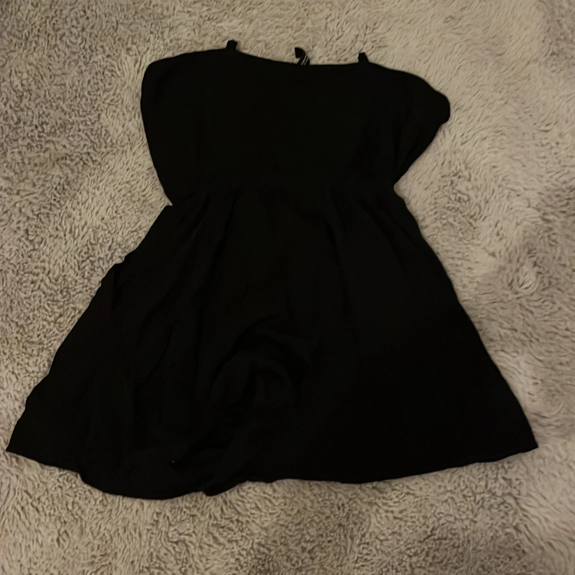 Svart klänning - 90