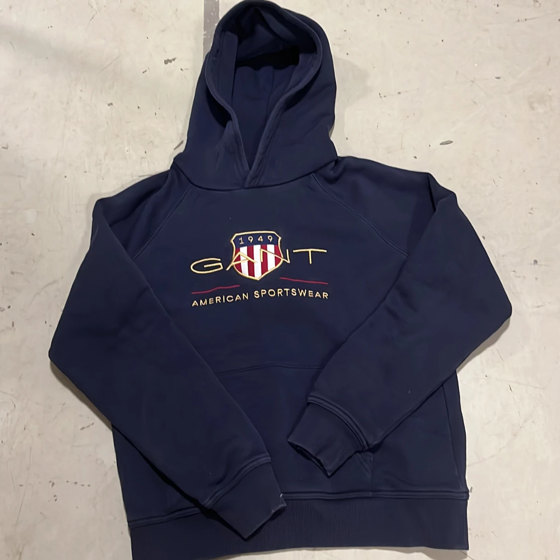 Gant hoodie