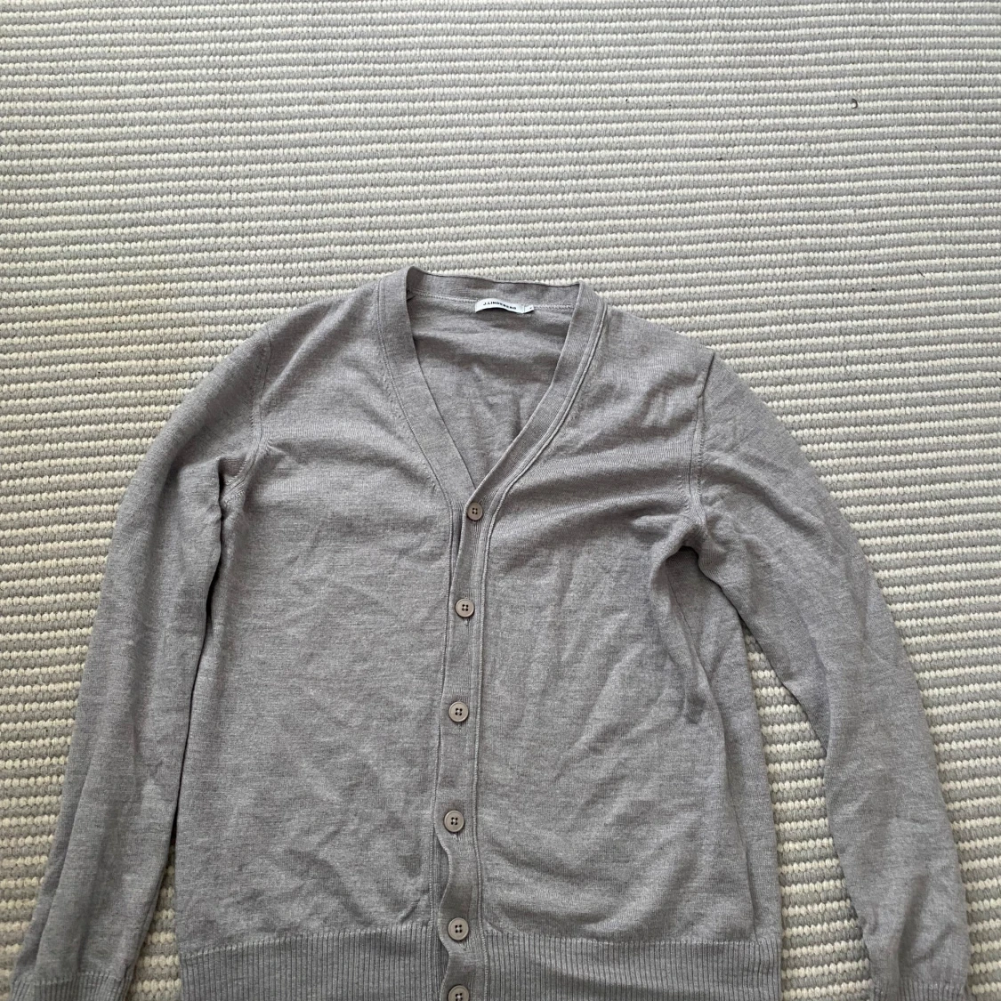 J.lindeberg knapp cardigan  - 90