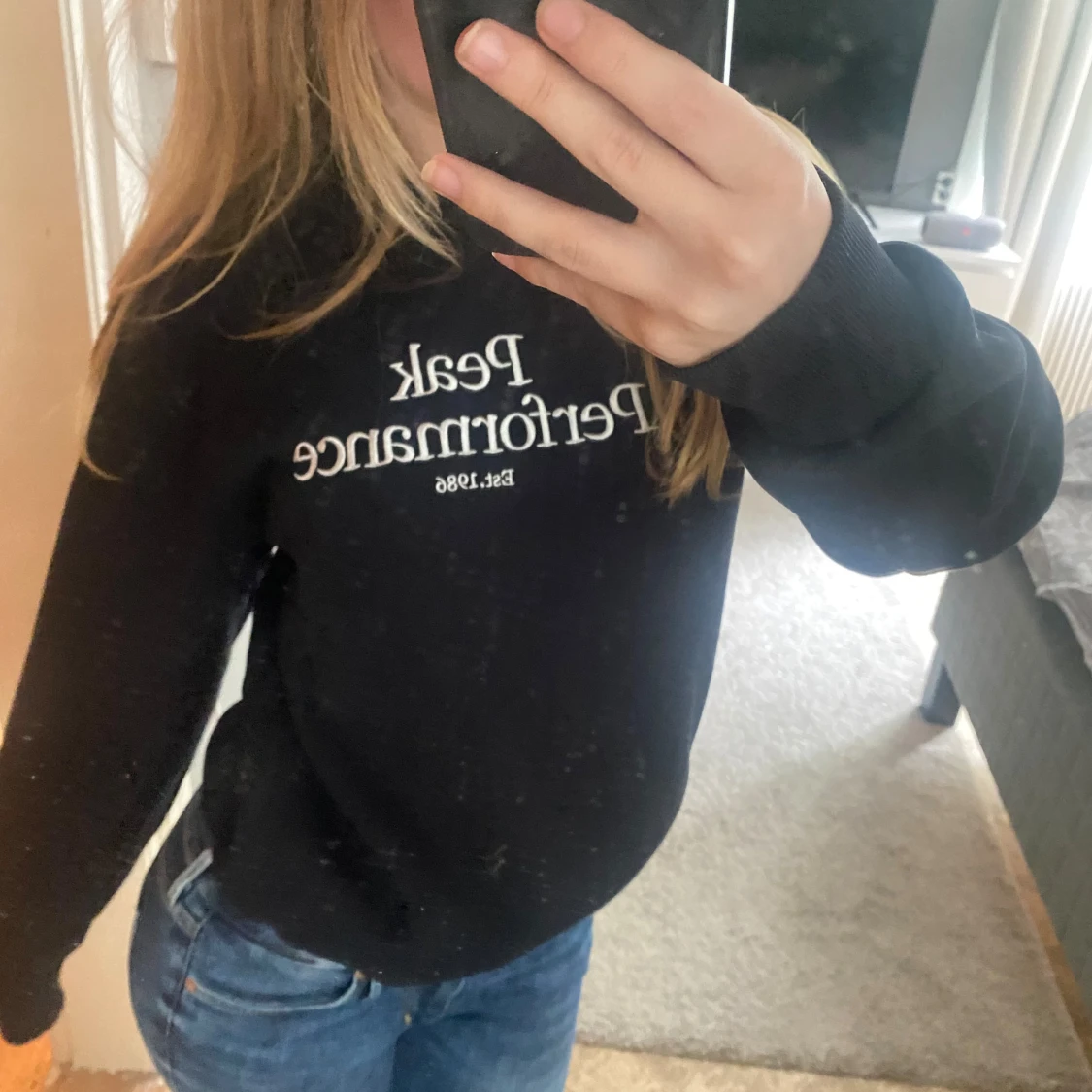 Peak Performance sweatshirt