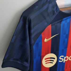 FCBARCELONA JERSEY 22/23 - Good condition, Size L. Gerard pique 3 on the back. 