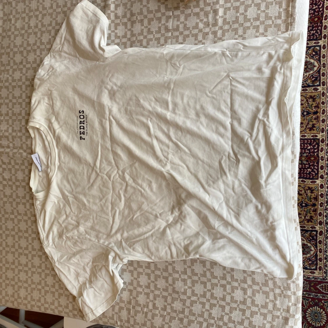 Nickben pool tee  - 90