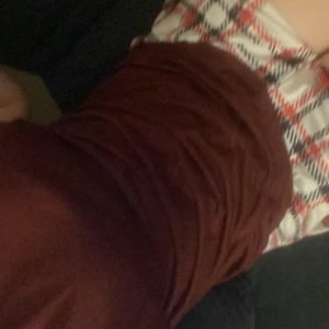 Röd addidas t shirt 🌸 - Baggy skön addidas tröja 