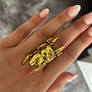 Ring  - Super fin ring i mycket bra skick och aldrig använd. Ringen är även justerbar🫶