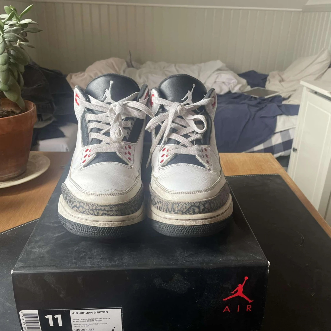 Jordan 3 - 90