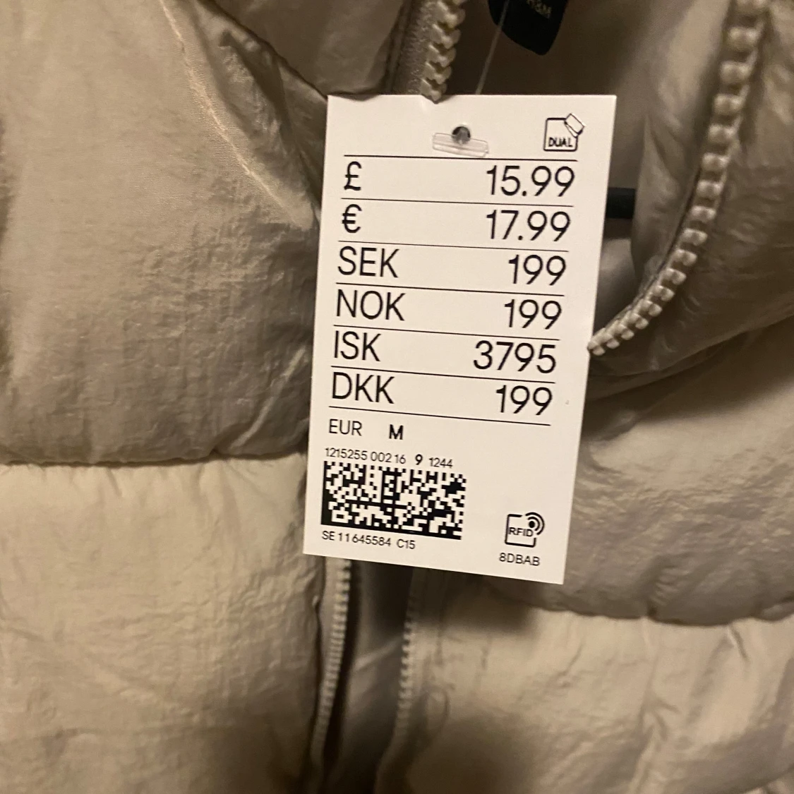 En kroppad väst  - 91