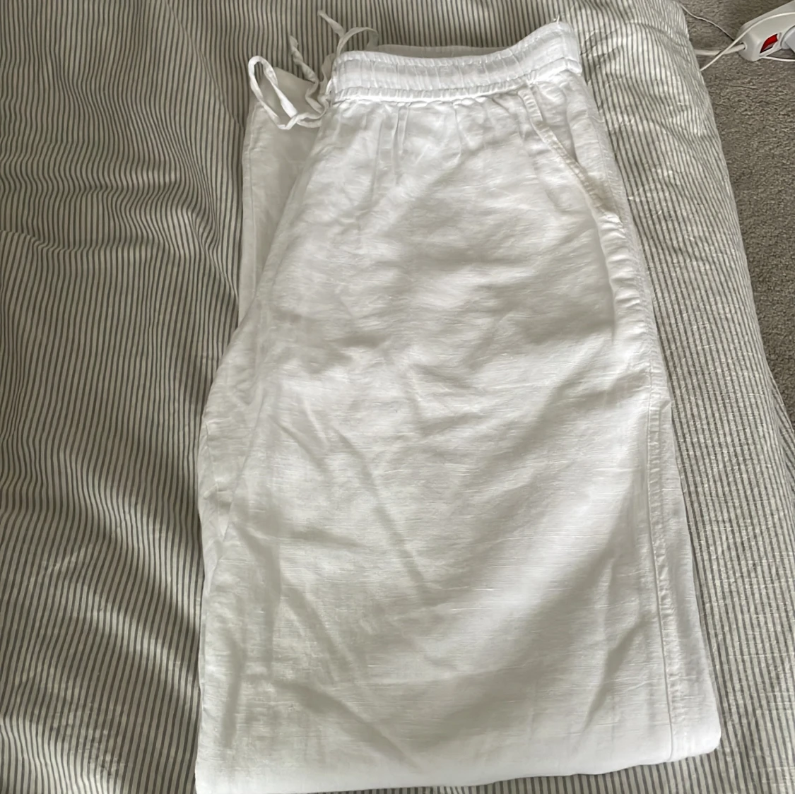 Linnebyxor 💞 - 90