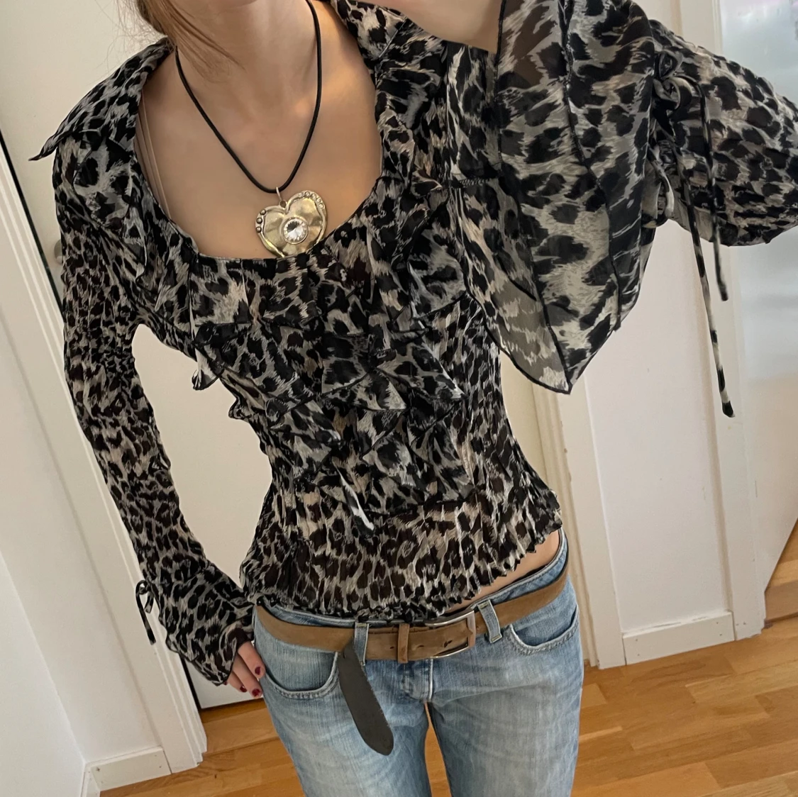 leopard🐆🐆🐆🐆blus  - 91