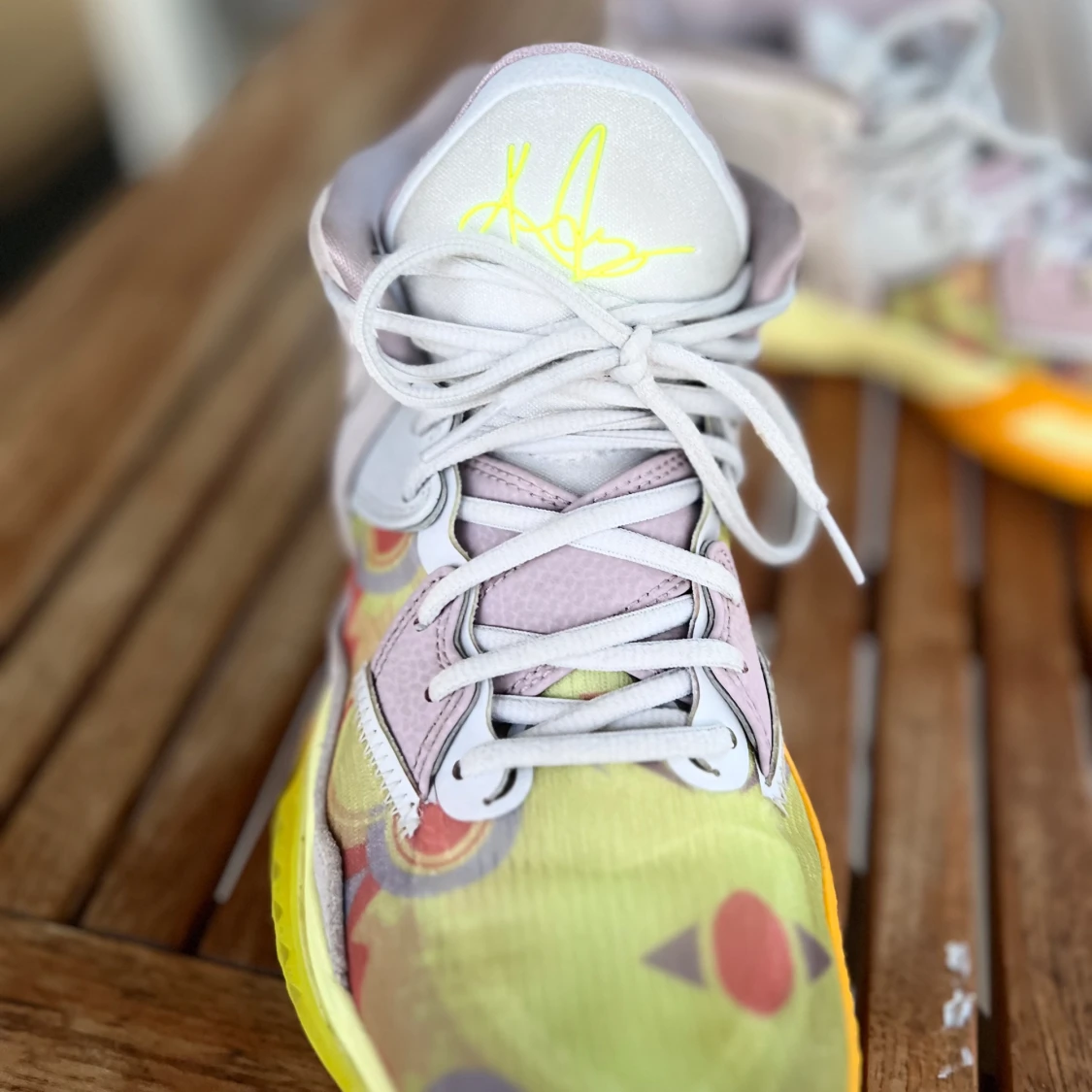 Kyrie infinity  - 90