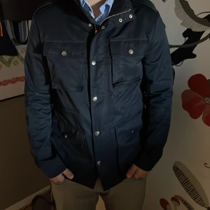 Field jacket  - snygg vårjacka 