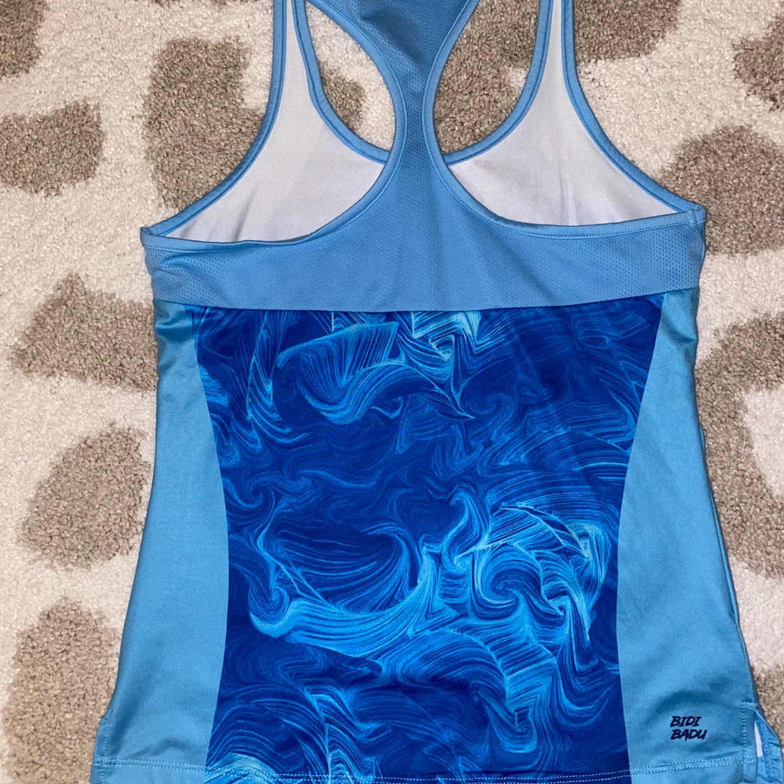 Bidi Badu träningstopp - 91