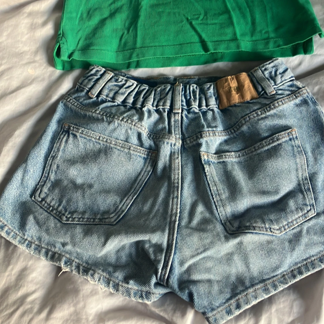 Jeans shorts - 90