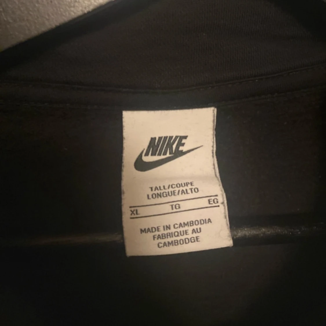 Nike zip-up sweatshirt  - 91