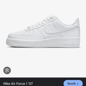 nike air force - tänkte sälja mina nike då dom är för stora och använder dom inte längre. säljer för så lågt pris då jag ej vill ha kvar dom.. kan såklart diskutera priset🤍