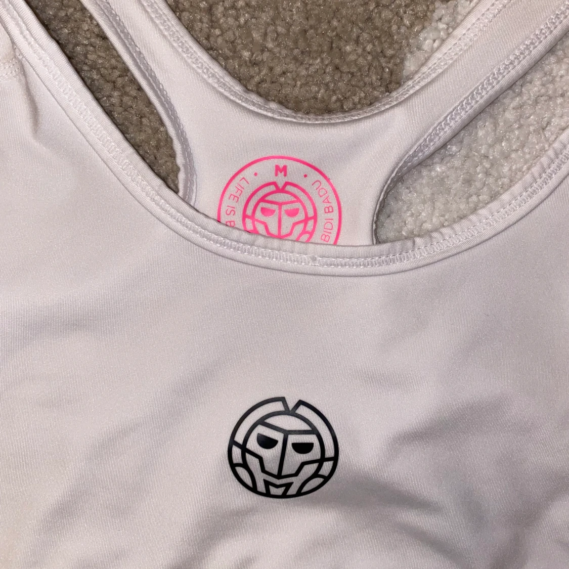 Bidi Badu sport BH padel tennis - 90