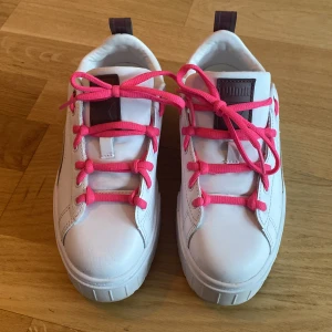 Använd 2 gånger, original pris 1300 - Använd 2 gånger. Lite märken på  framsidan av högra skon. 