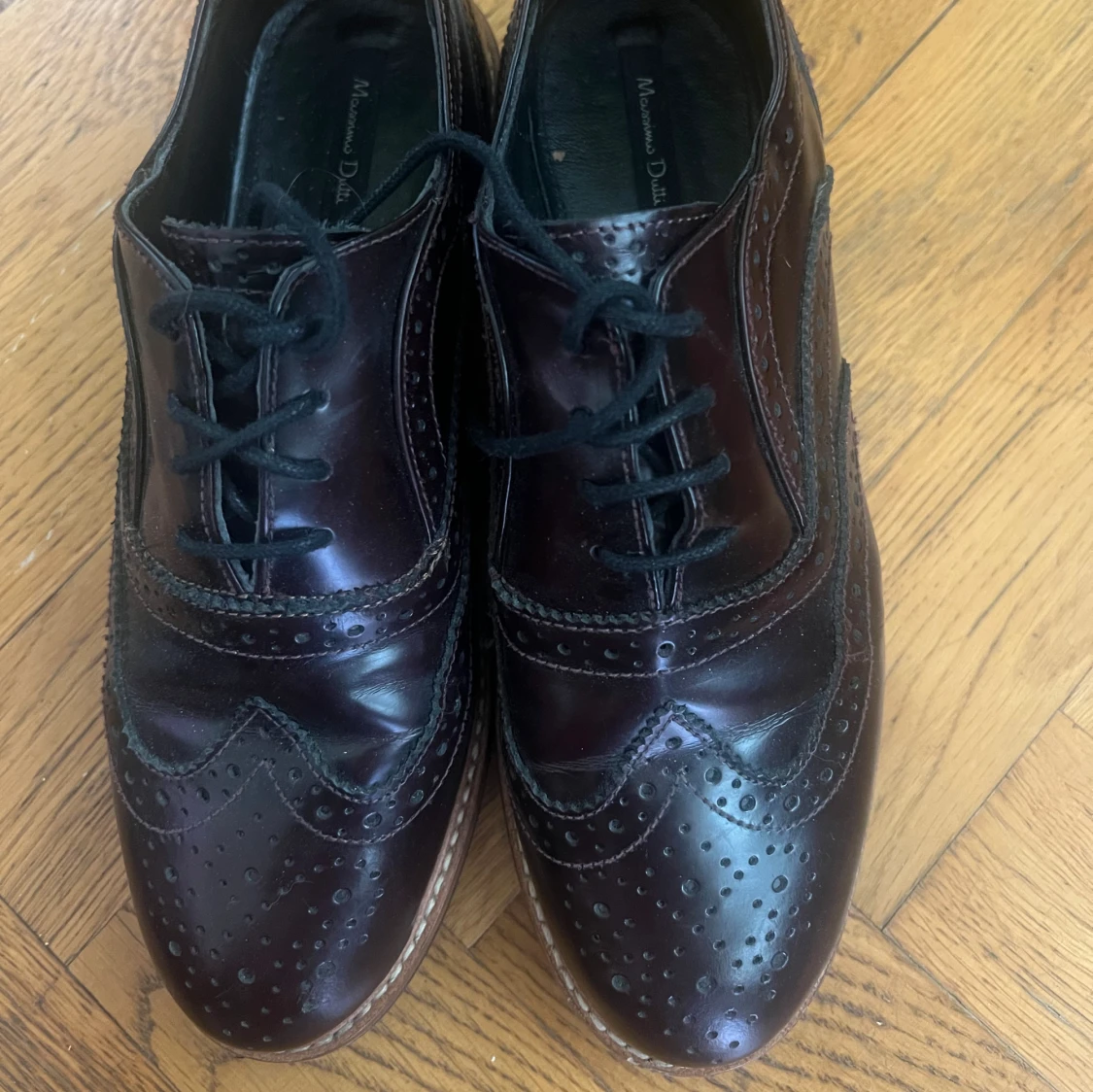 Massimo dutti skor  - 90