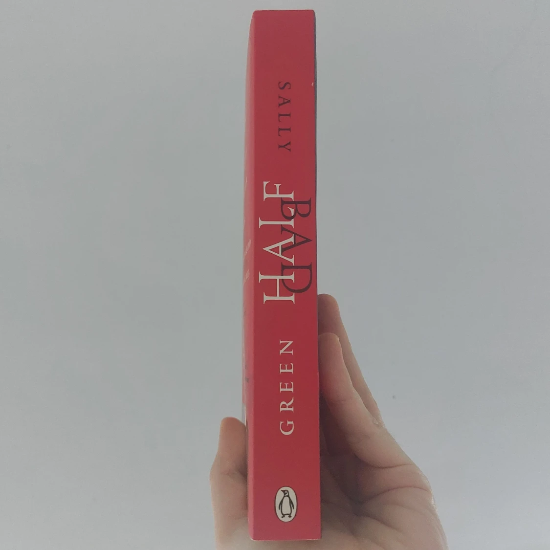 Half Bad - Sally Green - 91