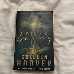 Bok Verity - Verity, Colleen Hoover 