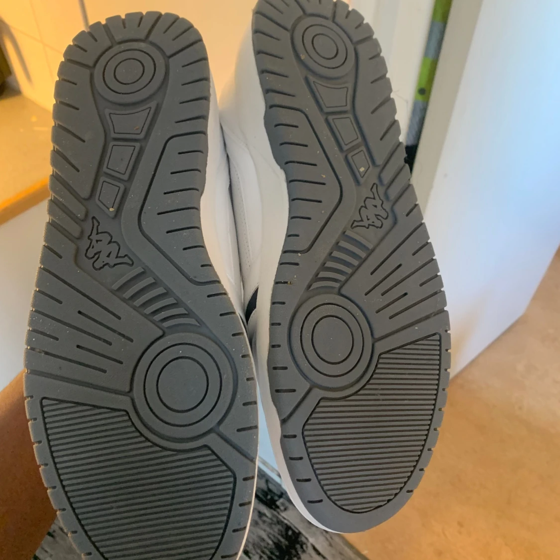 Kappa herr skor  - 91