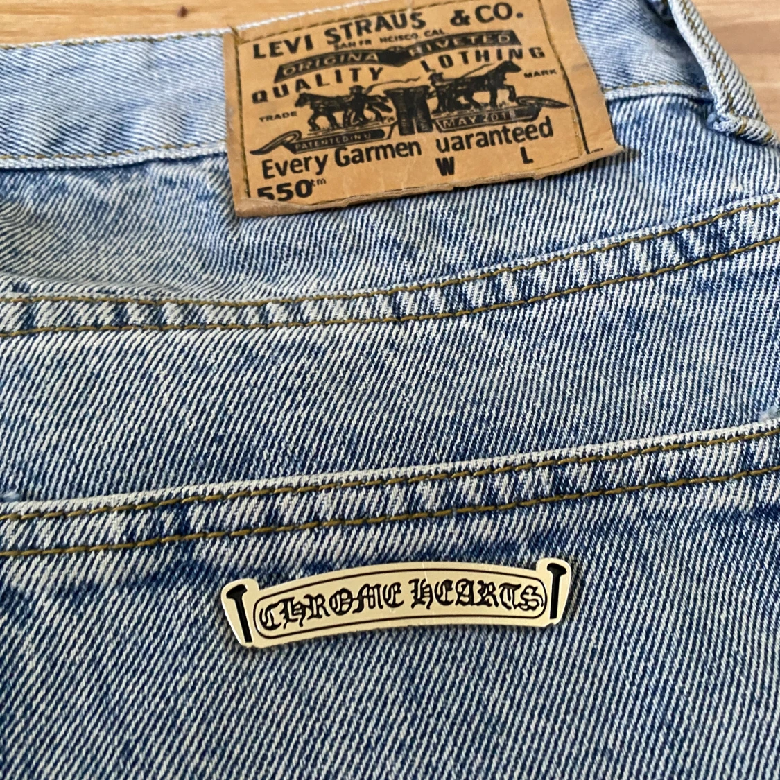 Chrome hearts jeans - 91