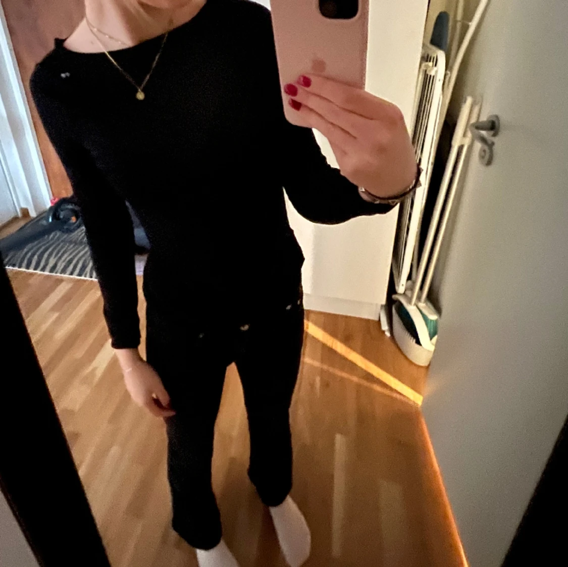 Intimissimi tröja svart - 90