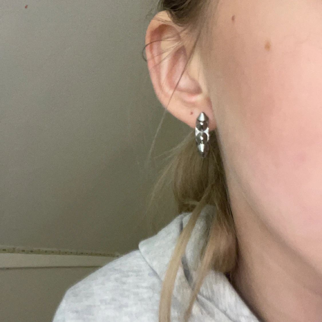 Edblad örhängen - 90