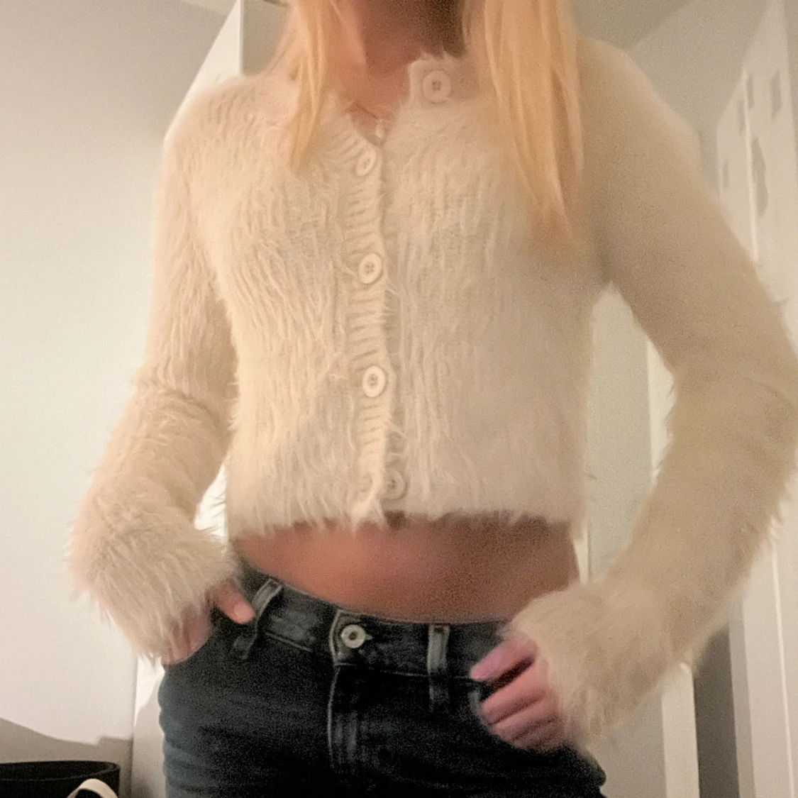 fluffig kofta💞 - 90