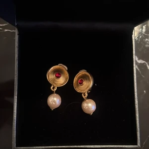 Vintage örhöngen -   M