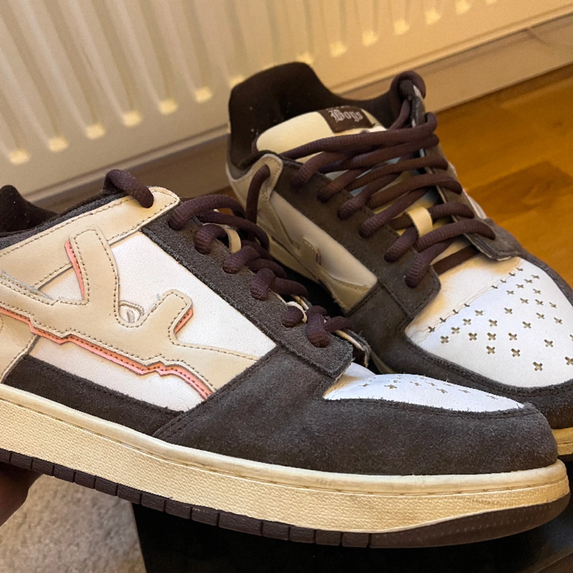 Lost boys mocha  - 90