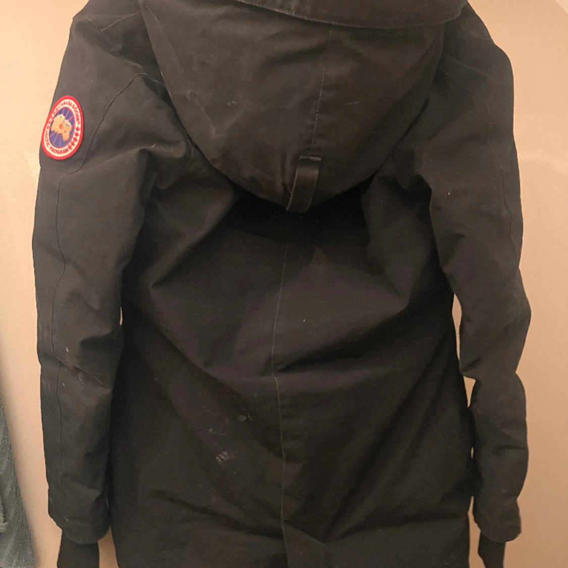 Dam Canada Goose Jacka  (Storlek S) - 90