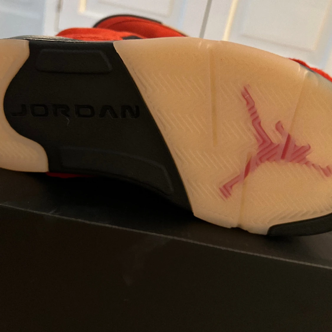 Jordan 5 dunk on mars  - 90