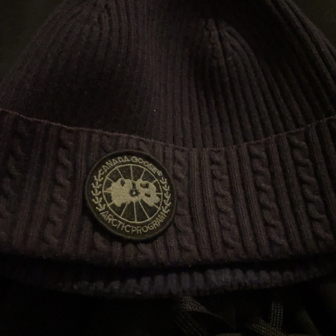 Canada goose mössa