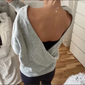 SUPERfin stickad tröja - Som ny💓 tryck gärna på köp nu!