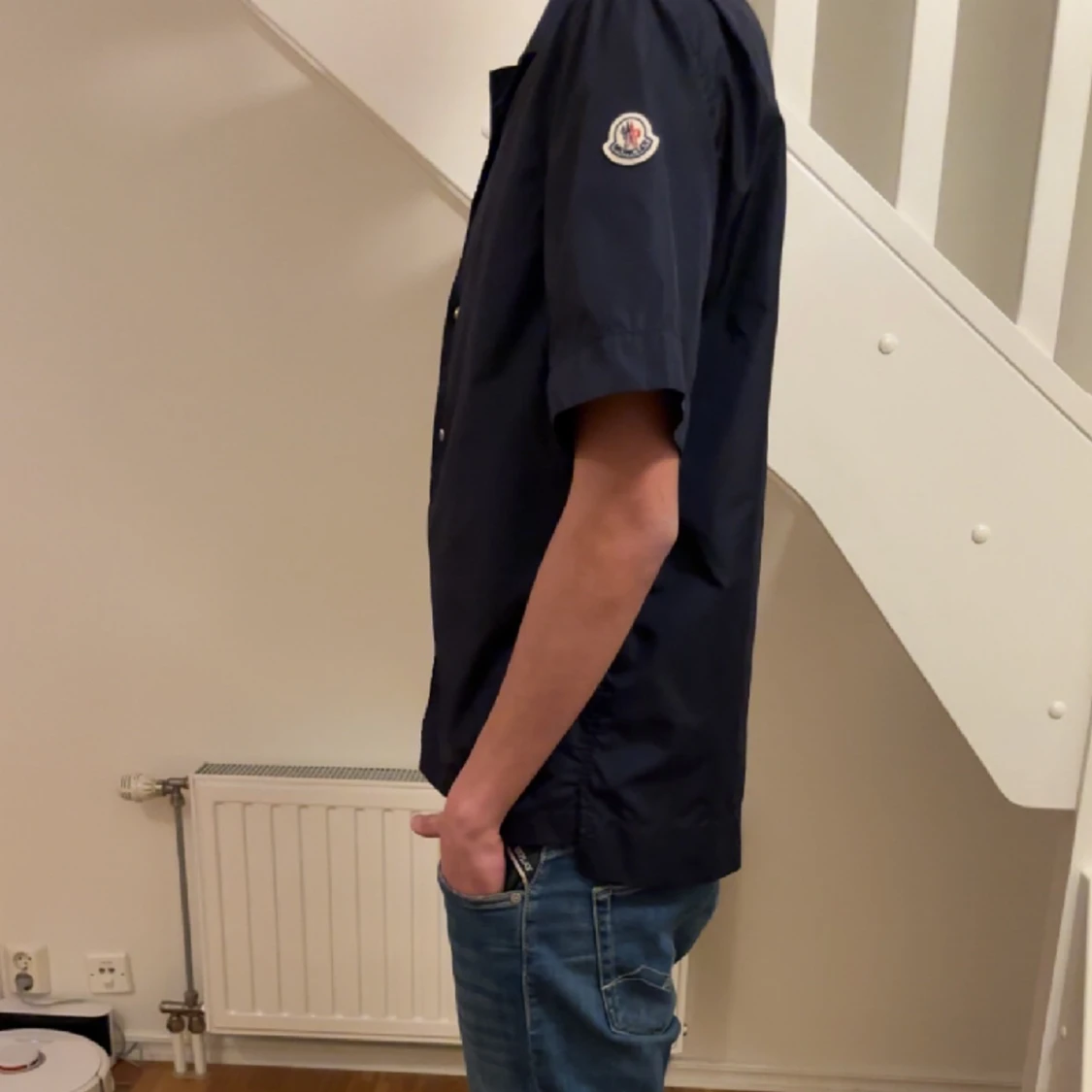 Moncler skjorta - 90