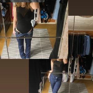 Ny festbody  - Oanvänd 